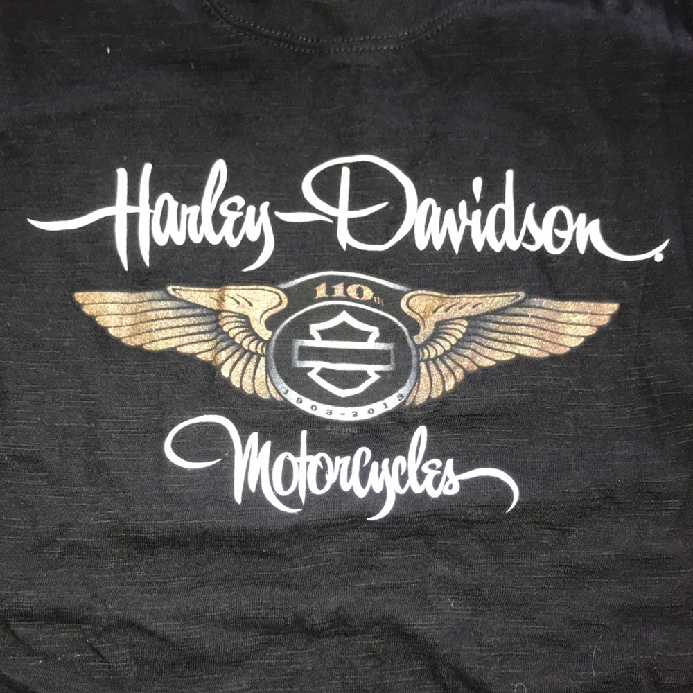 Harley Davidson Shirt